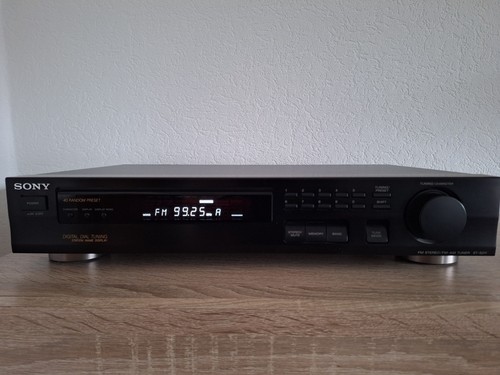 Sony s211 hifi tuner - sony,