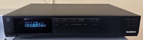 Hifi radio tuner - telefunken, ht