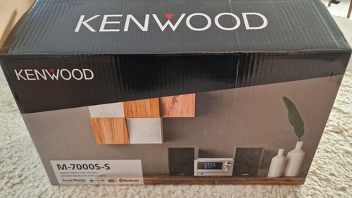 Kenwood 7000s smart micro - kenwood, m-7000s-s
