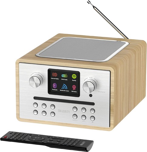 Radio mit internet - radio, internet.