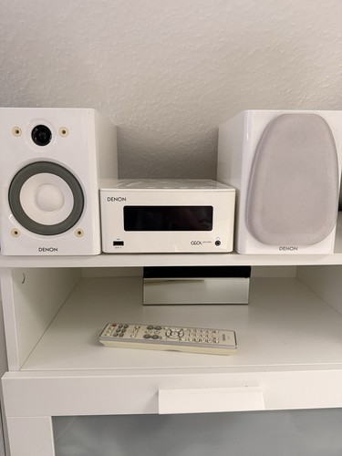 Denon picolo hifi - denon,