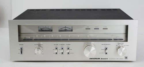 Hifi stereo tuner - tuner, radio