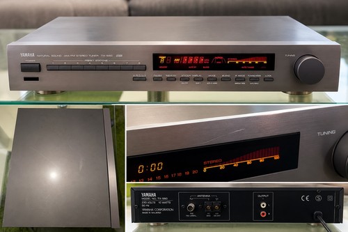 Yamaha 550 natural - tx-550, sound