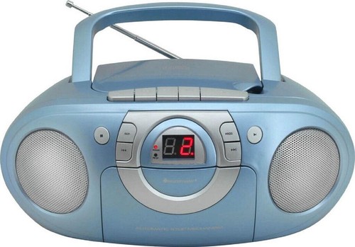 Soundmaster scd5100 blau - soundmaster,