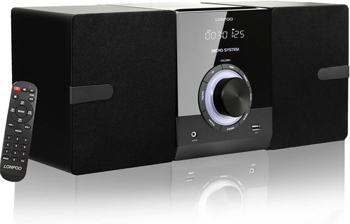 Lonpoo 886 stereoanlage - lp-886,