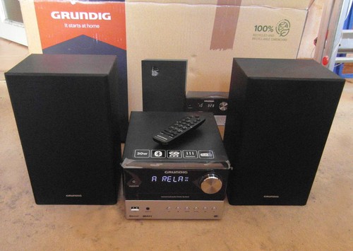 Grundig cms 3000 dab - 3000, •