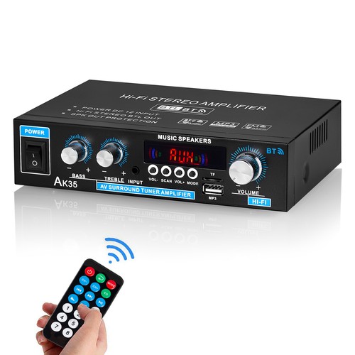 Bluetooth hifi stereo - bluetooth, 5.0