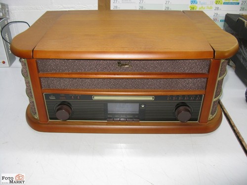 Dual stereoanlage bluetooth - stereoanlage,
