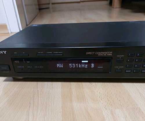 Sony s370 hifi - sony, st-s370