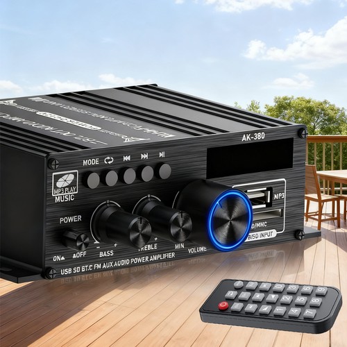 Bass hifi mini - bass,