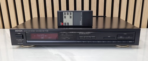 Denon 560 fm stereo - denon, tu-560