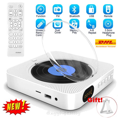 Bluetooth mp3 player - mp3, cd
