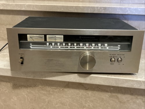 Kenwood 5500 vintage hifi - kenwood,