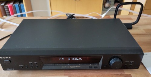 Tuner sony se370 am - tuner,