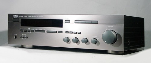 Yamaha 385rds hifi - hifi, receiver