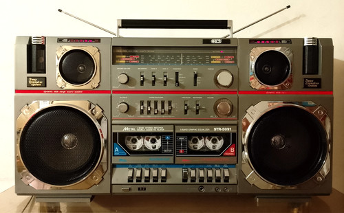 Ics str 5091 hifi - str,