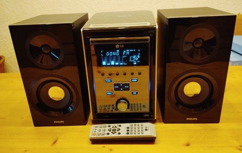 U850 160watt hifi system - lf-u850,