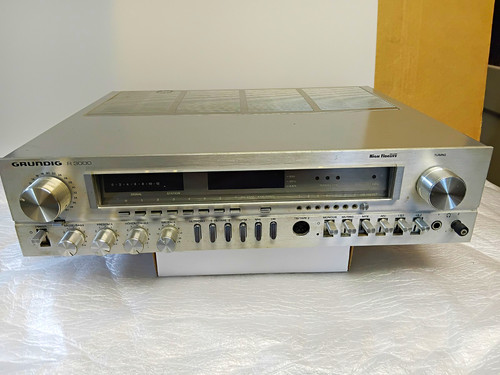 Grundig 3000 stereo receiver - 3000,