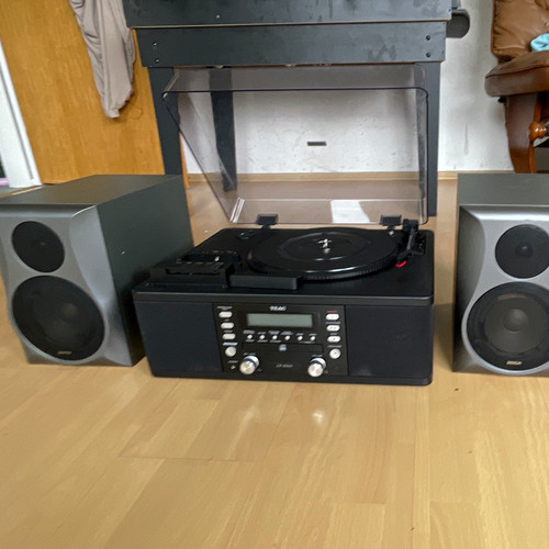 Teac r500 hifi - teac, lp-r500