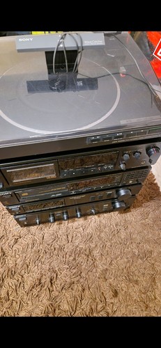 Sony hifi anlage - sony,