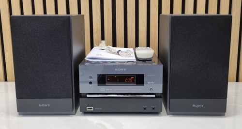 Sony micro anlage - sony,