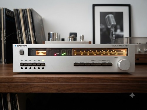 Blaupunkt stereo tuner - tuner, t-110
