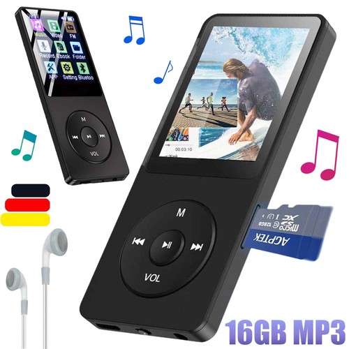 Mp3 player bluetooth lcd - bluetooth,