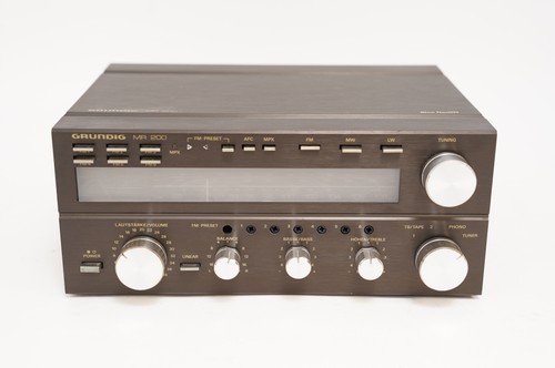 Grundig 200 receiver mini - 200,