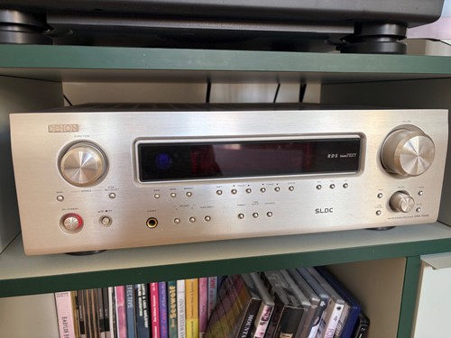Denon dra 700ae - denon, druckvoller