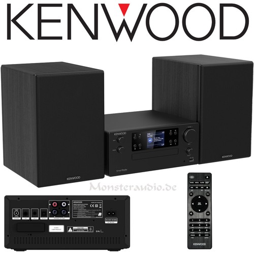 Kenwood stereoanlage wifi - kenwood,