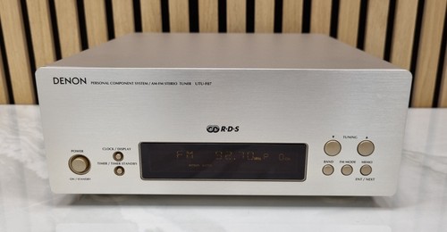 Denon utu f07 stereo tuner - stereo,