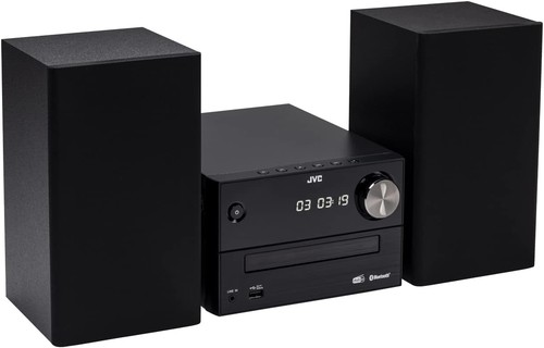 Micro hifi anlage jvc - micro,