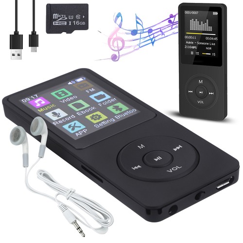 Bluetooth mp3 player - mp3,