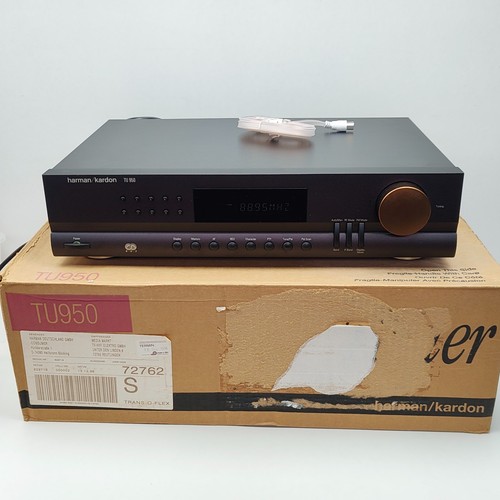 Harman kardon 950 - kardon, hifi