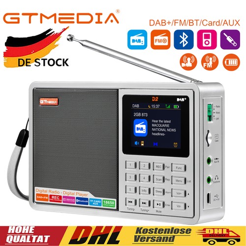 Gtmedia dab radio mit - gtmedia,