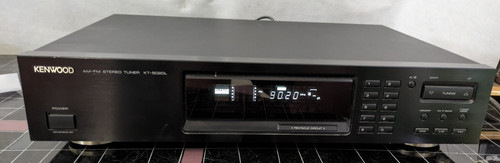Kenwood 5020l fm stereo - kenwood,