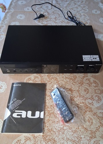 Auna ituner fi - hi-fi, tuner
