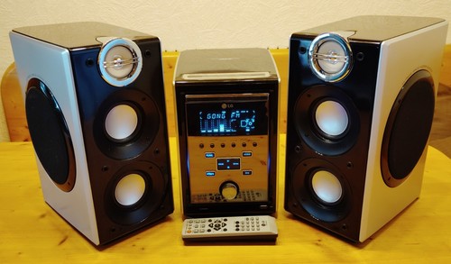 U850hifi system radio - lf-u850hifi,