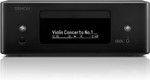 Denon rcd n12dab kompaktanlage - rcd-n12dab,