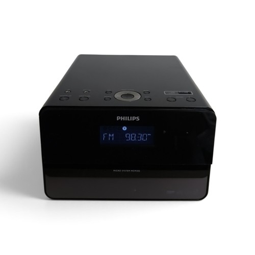 Philips mcm302 micro - philips,