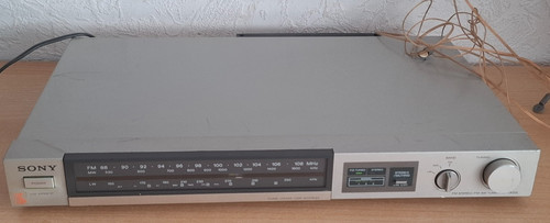 Sony jx2l am - sony, stereo