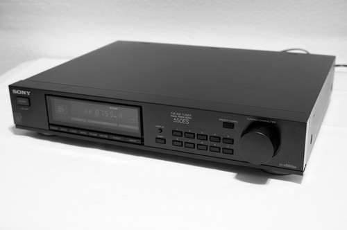 Sony s550es series - sony,