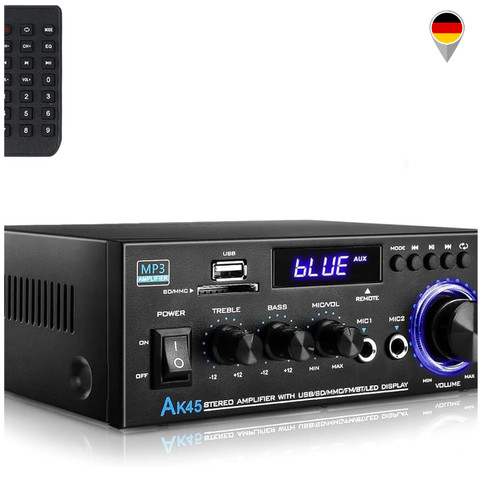 Hifi verstärker bluetooth - hifi,