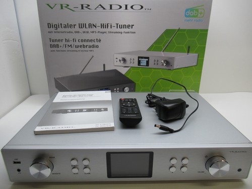 Radio digitaler wlan hifi - wlan,