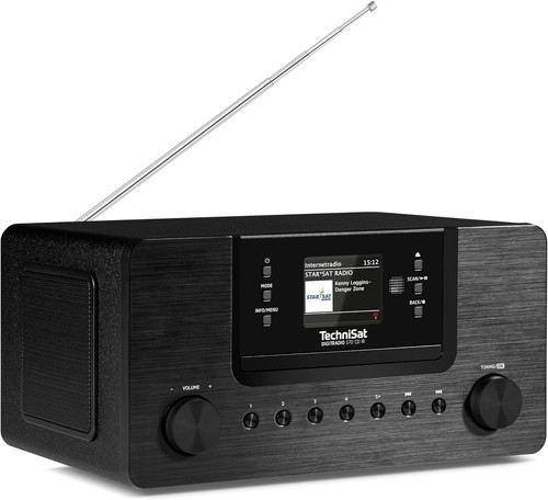 Technisat digitradio 570 ir - cd,