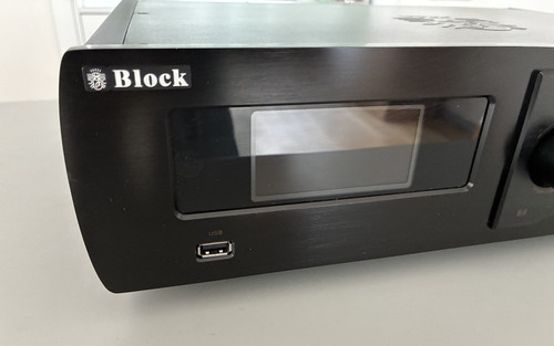 Block audio 100 - block,