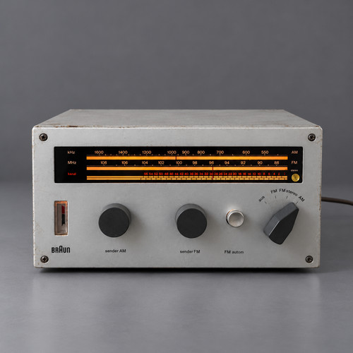 Braun vintage german - braun, ce